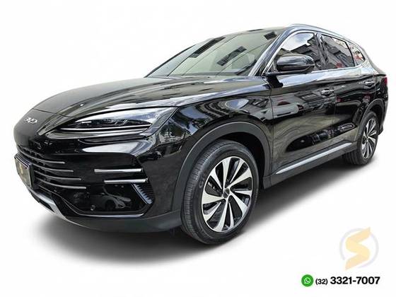 BYD SONG PLUS 1.5 DM-I HÍBRIDO AUTOMÁTICO